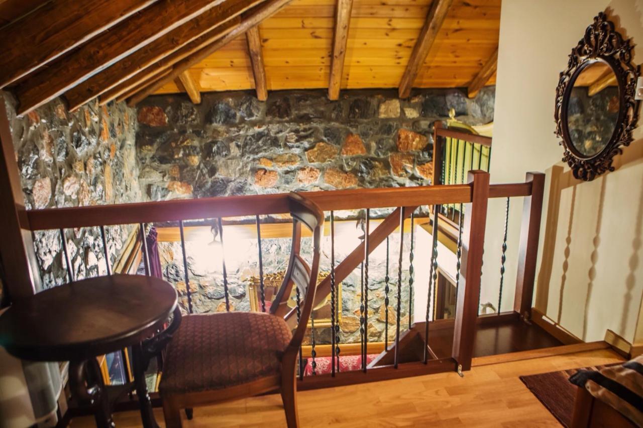 Montecristo Chalet Палайос-Агиос-Атанасиос Экстерьер фото