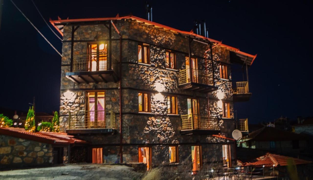 Montecristo Chalet Палайос-Агиос-Атанасиос Экстерьер фото