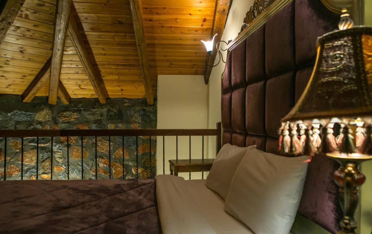 Montecristo Chalet Палайос-Агиос-Атанасиос Экстерьер фото